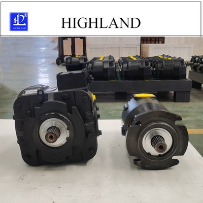 Sistem Penggerak Hidrolik Mesin Pertanian Kustom PV23 MF22