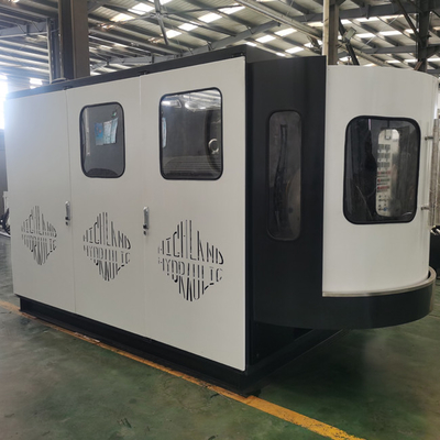 Dudukan Uji Hidrolik Excavator YST450 Dan Dudukan Uji Motor Hidrolik