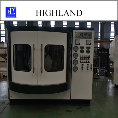 450L / Min Kustomisasi Non Standar Uji Hidraulik Header Jalan
