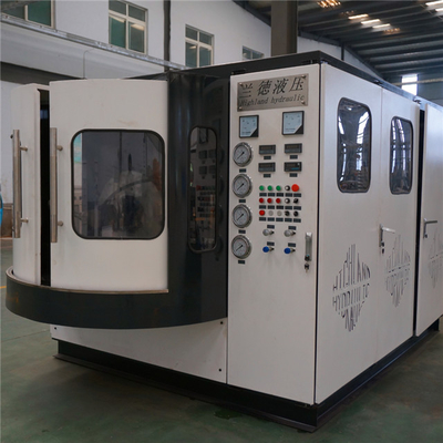 110kw 380L / mnt Uji Hidrolik Elektromotor Berdiri Untuk Pemeliharaan Pompa
