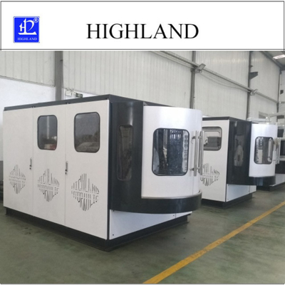 110kw 380L / mnt Uji Hidrolik Elektromotor Berdiri Untuk Pemeliharaan Pompa