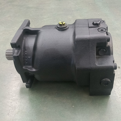 ODM 114KW Roller Motor Hidrolik Tugas Berat Untuk Peniup Salju