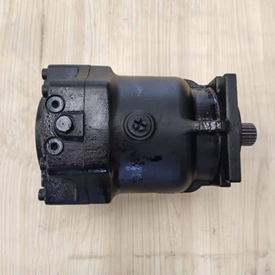 Tugas Berat Motor Hidrolik Piston Aksial 95KW Scraper Plunger Motor MF23