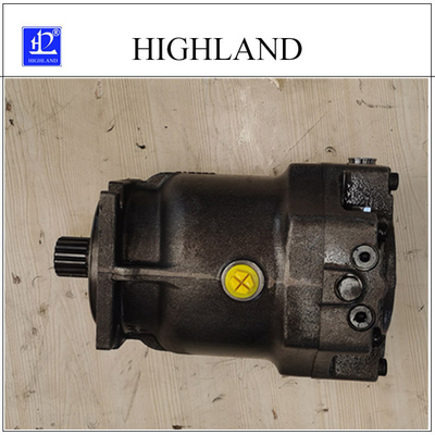 Tugas Berat Motor Hidrolik Piston Aksial 95KW Scraper Plunger Motor MF23