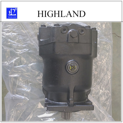 Tugas Berat Motor Hidrolik Piston Aksial 95KW Scraper Plunger Motor MF23