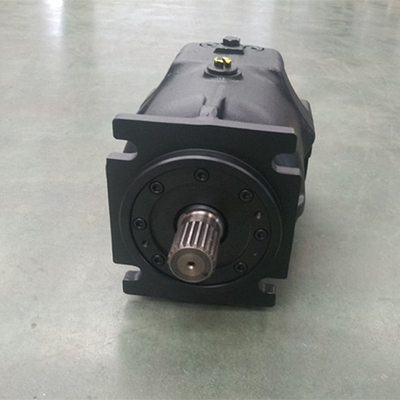 3200rpm Roller Heavy Duty Hidrolik Piston Motor Anti Polusi
