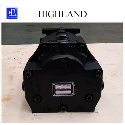 3200rpm Roller Heavy Duty Hidrolik Piston Motor Anti Polusi