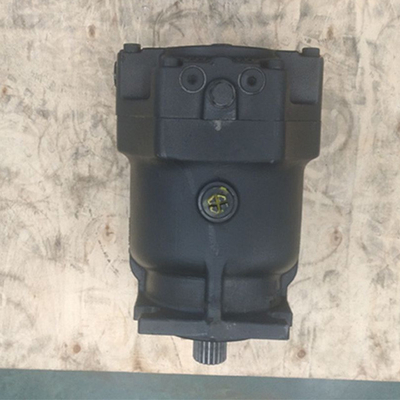 Motor Hidrolik Pemindahan Variabel Tugas Berat HMF90 42Mpa Perawatan Mudah