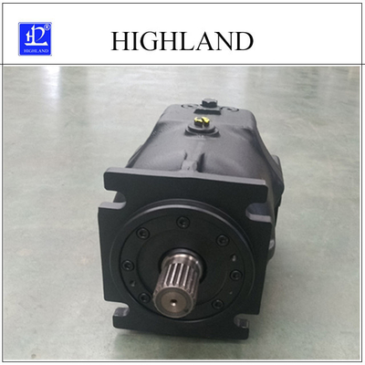 Motor Hidrolik Pemindahan Variabel Tugas Berat HMF90 42Mpa Perawatan Mudah