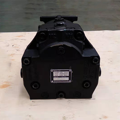 Motor Hidrolik Pemindahan Variabel Tugas Berat HMF90 42Mpa Perawatan Mudah