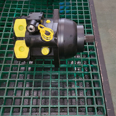 Motor Hidrolik Tugas Berat OEM Motor Hidrolik Aksial 2900rpm