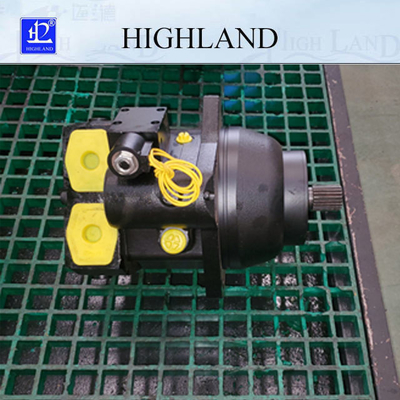 HMF90 Motor Hidrolik Tugas Berat Mesin Daur Ulang Perkerasan