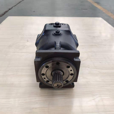 HMF90 Motor Hidrolik Tugas Berat Mesin Daur Ulang Perkerasan