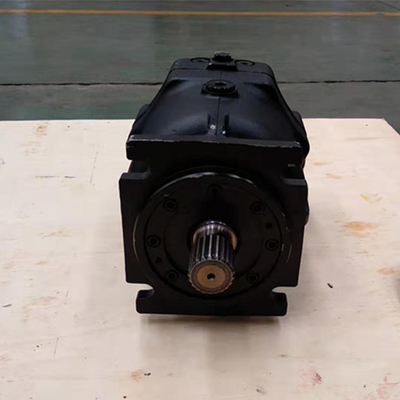 Stasioner Crusher HMF70 Motor Hidrolik Tugas Berat Perawatan Mudah