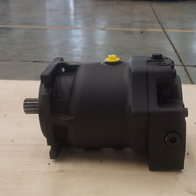 Stasioner Crusher HMF70 Motor Hidrolik Tugas Berat Perawatan Mudah
