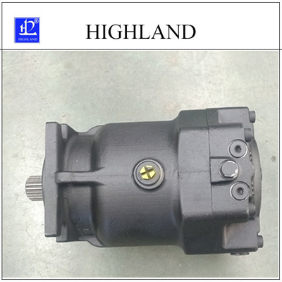 Stasioner Crusher HMF70 Motor Hidrolik Tugas Berat Perawatan Mudah