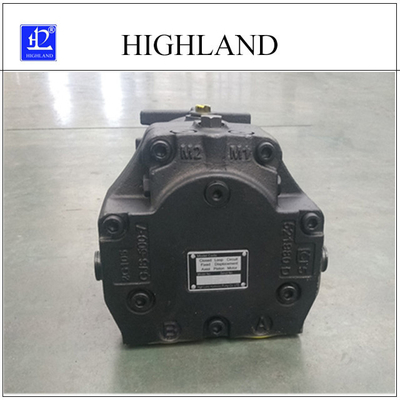 Kontrol Penuh Motor Hidrolik Tugas Berat HMF50 3500 Rpm Motor Hidrolik