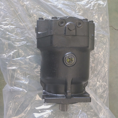 Ditcher Desilting Motor Hidrolik Torsi Tinggi Kecepatan Tinggi HMF30