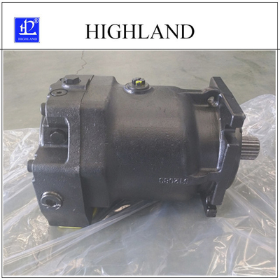Ditcher Desilting Motor Hidrolik Torsi Tinggi Kecepatan Tinggi HMF30