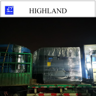 YST Series Power Recovery Hydraulic Test Stand Bangku Uji Pompa Hidrolik