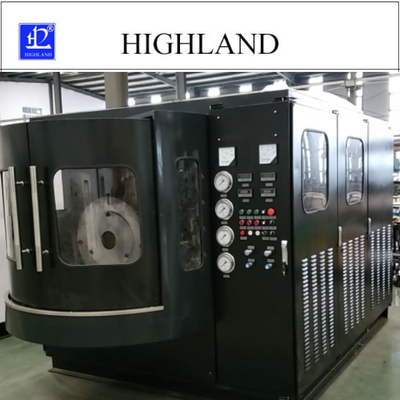 CE YST380 90kw Peralatan Uji Hidrolik Stand Mudah Dioperasikan