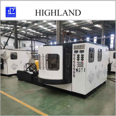 CE YST380 90kw Peralatan Uji Hidrolik Stand Mudah Dioperasikan