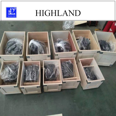 Pompa Piston Aksial Hidrolik HPV90 Perpindahan Besar Di Industri Pertanian