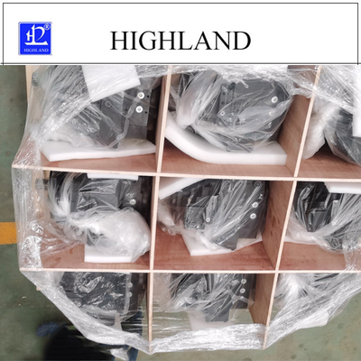 HPV110 Cast Iron Hydraulic Piston Pumps Unit Tenaga Hidrolik Mesin Pertanian