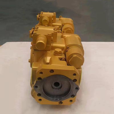 42Mpa Mobile Crusher Tandem Pompa Hidrolik Kontrol Ganda