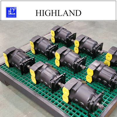 Motor Piston Hidrolik Seri LMF Memiliki Kemampuan Anti Polusi Yang Kuat