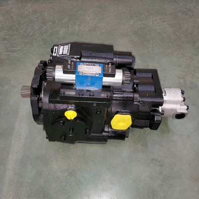 Pompa Hidrolik Pertanian yang Disesuaikan Sistem Pompa Motor Hidrolik Pemanen Tebu