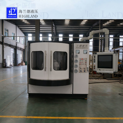 0-2500rpm Mixer Truck Hydraulic Test Benches Dengan Fungsi Lengkap