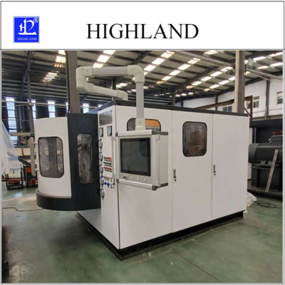 Compact Mine Hydro Test Bench 450L / Min Dudukan Uji Silinder Hidrolik