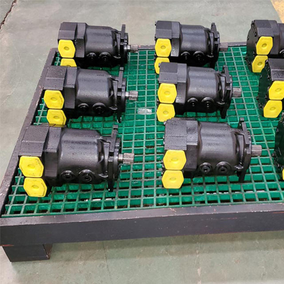 Motor Piston Hidrolik Seri LMF Berlaku Untuk Transmisi Hidrostatik Dan Sistem Pemanen
