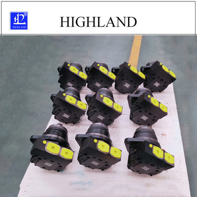 Motor Piston Hidrolik Seri LMF Berlaku Untuk Transmisi Hidrostatik Dan Sistem Pemanen