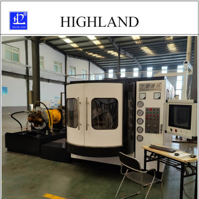 Penghematan Energi Excavator Test Bench Perlindungan Lingkungan Hidraulik