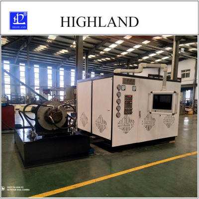 Cotton Picker Hydraulic Test Benches Stand Uji Hidraulik 42mpa