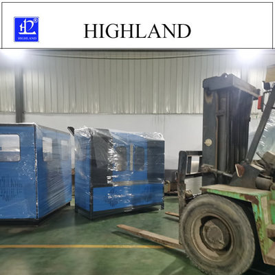 Bangku Uji Hidrolik Combine Harvester Sangat Terintegrasi 380V 50Hz