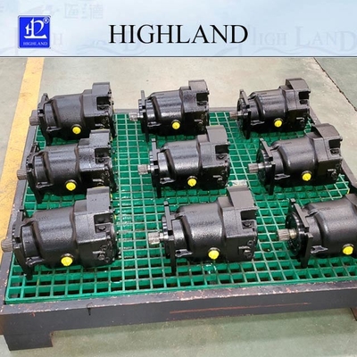 Self Propelled Penumpang Tinggi Lifting Platformr Hidrolik Piston Motor Perawatan Mudah