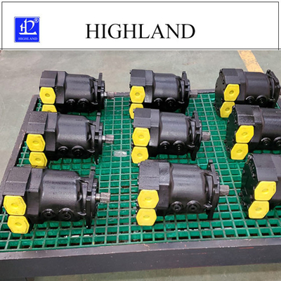 Self Propelled Penumpang Tinggi Lifting Platformr Hidrolik Piston Motor Perawatan Mudah