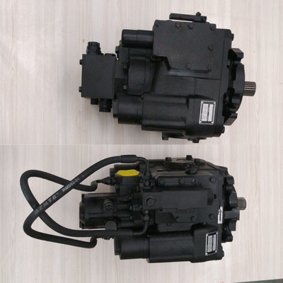 3200rpm Truk Bawah Tanah Pompa Hidrolik Pompa Piston Aksial Tekanan Tinggi