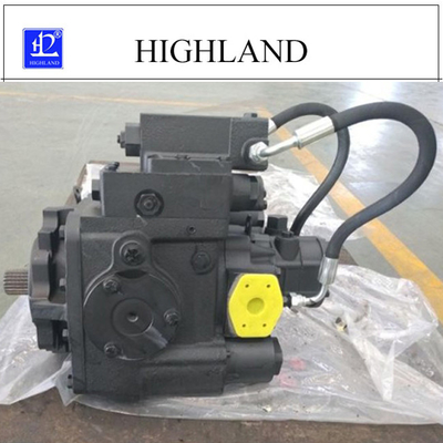 107KW Truk Bawah Tanah Pompa Minyak Hidrolik Industri 69.8ml / R