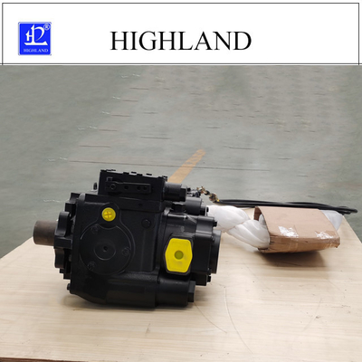 Antarmuka Instalasi Universal Transmisi Hidrostatik Pemanen Jagung Self Propelled