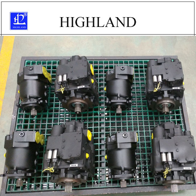 Manual Loading Wet Sprayer Transmisi Hidrostatik Tata Letak Sederhana