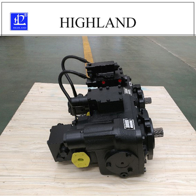 PV22 Cast Iron Underground Truck Pompa Hidrolik Untuk Mesin Industri