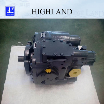 PV23 Axial Piston Transit Mixer Pompa Hidrolik Besi Cor