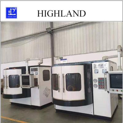 Mesin Uji Bangku Uji Pompa Hidrolik Piston HIGHLAND 160KW