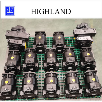 Solusi Sistem Sistem Pompa Motor Hidrolik Pemanen Kapas