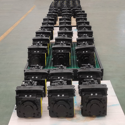 Solusi Sistem Sistem Pompa Motor Hidrolik Pemanen Kapas