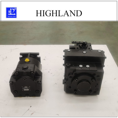 Sistem Pompa Motor Hidrolik Pemanen kapas keandalan yang lebih tinggi
